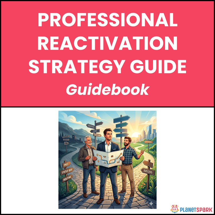 Professional Reactivation Strategy Guide