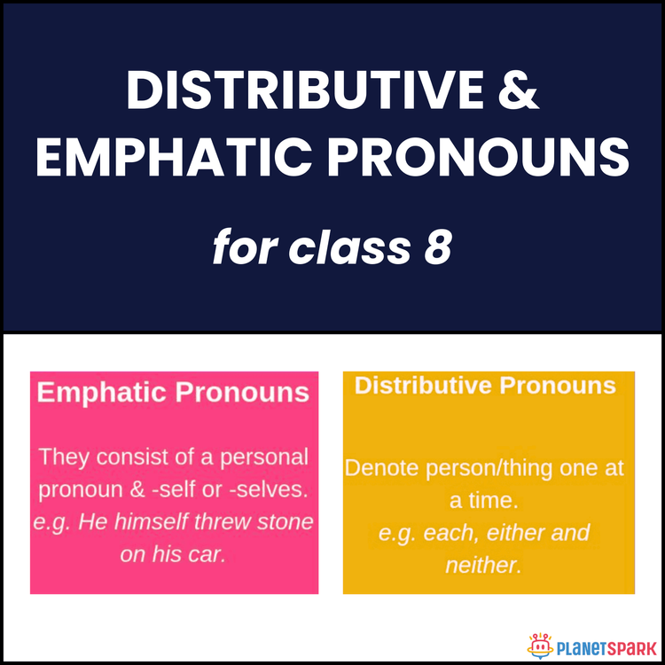 Class 8 Grammar Worksheet on Advanced Pronouns Usage