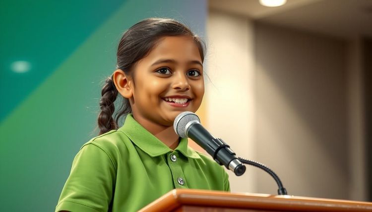 How to Speak Good English in Public | Expert Tips for Kids
