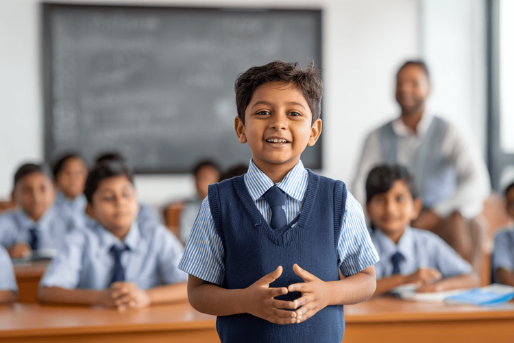 Best Event Speech Topics for Class 1 Students in English