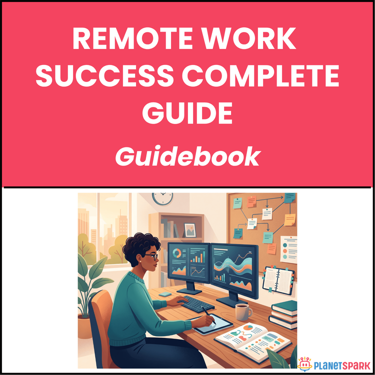 Remote Work Success Complete Guide