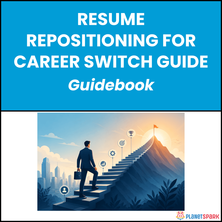Resume Repositioning for Career Switch Guide