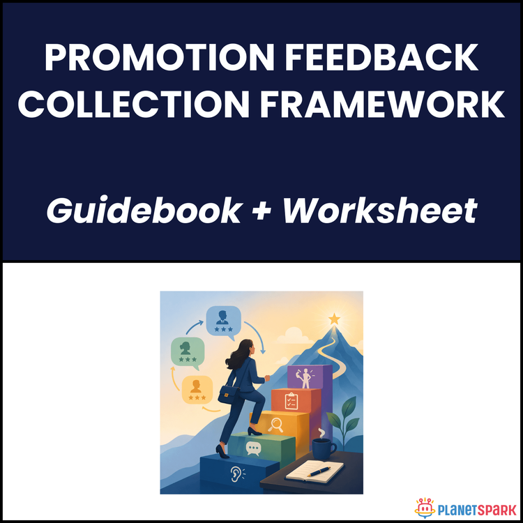 Promotion Feedback Collection Framework