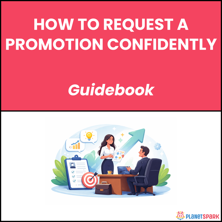 How to Request a Promotion Confidently