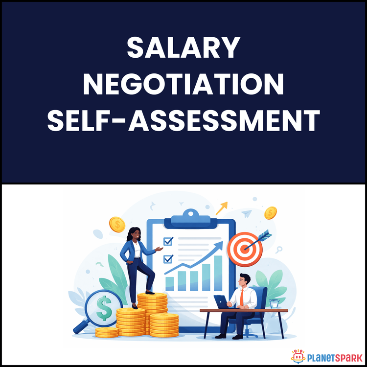 Salary Negotiation Self-Assessment