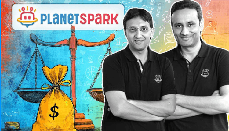 How Binny Bansal-Backed PlanetSpark Reached Break-Even And Beat The Edtech Blues