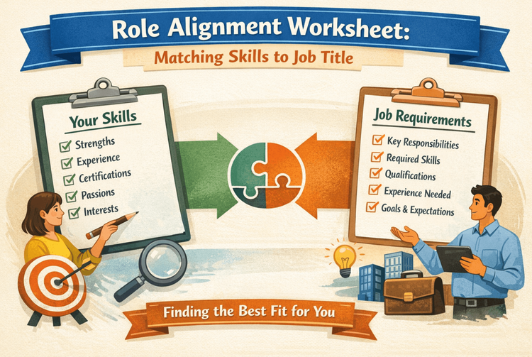 Skill-to-Role Alignment-A Step-By-Step Guide for Professionals