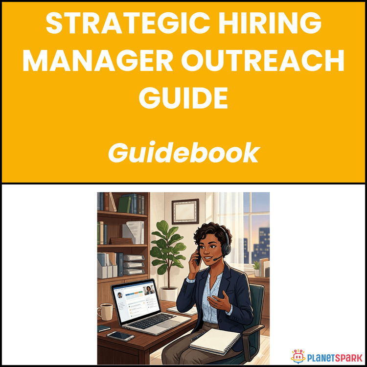 Strategic Hiring Manager Outreach Guide