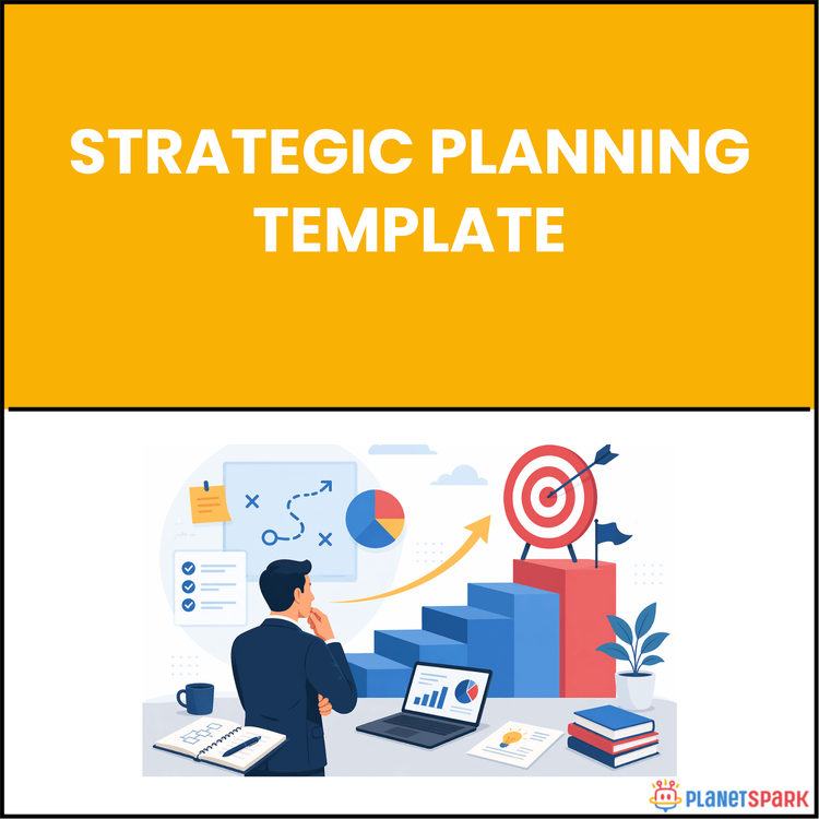 Strategic Planning Template