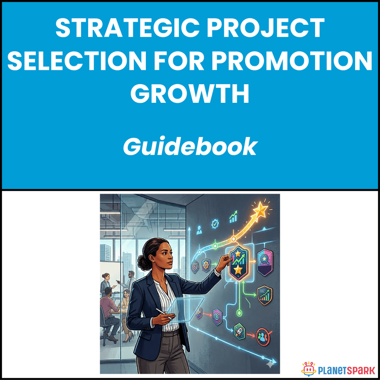 Strategic Project Selection for Promotion Growth