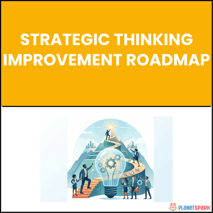 Strategic Thinking Improvement Roadmap