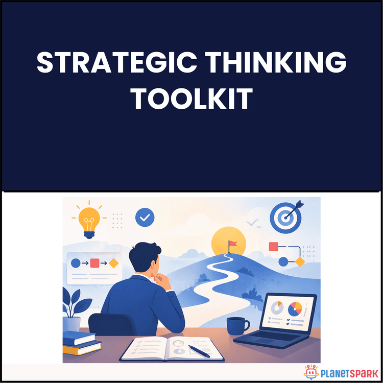Strategic Thinking Toolkit