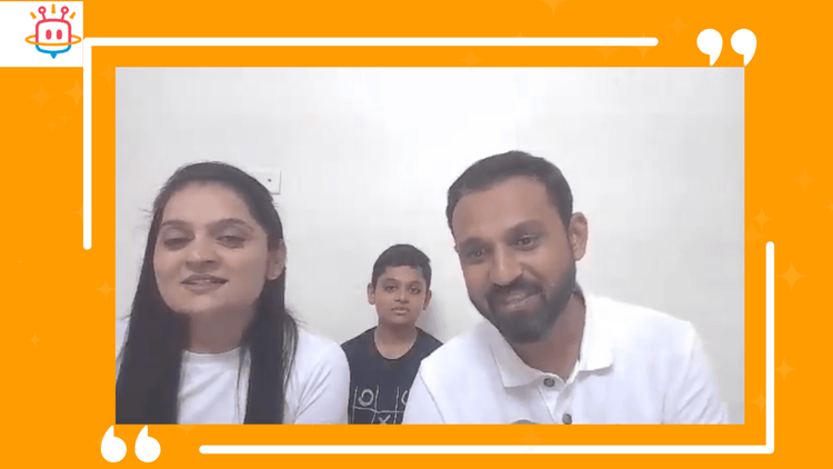 Mr. & Mrs. Bipin Patel