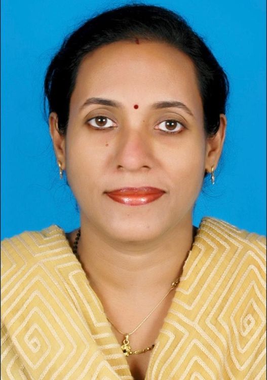 Sujnya Sucharita Dash