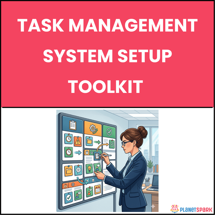 Task Management System Setup Toolkit