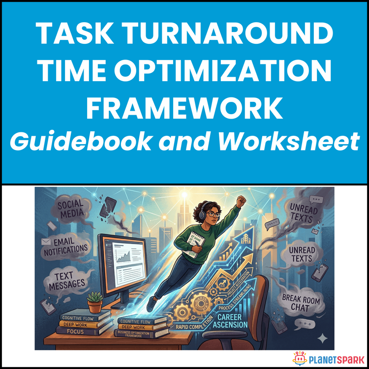 Task Turnaround Time Optimization Framework