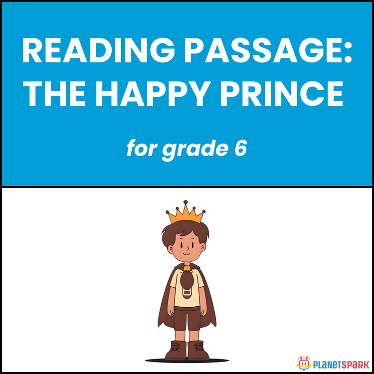 The Happy Prince (Oscar Wilde)