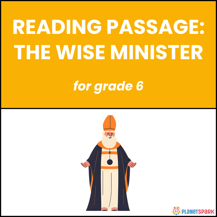 The Wise Minister