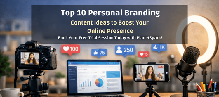 Top 10 Personal Branding Content Ideas to Boost Your Online Presence
