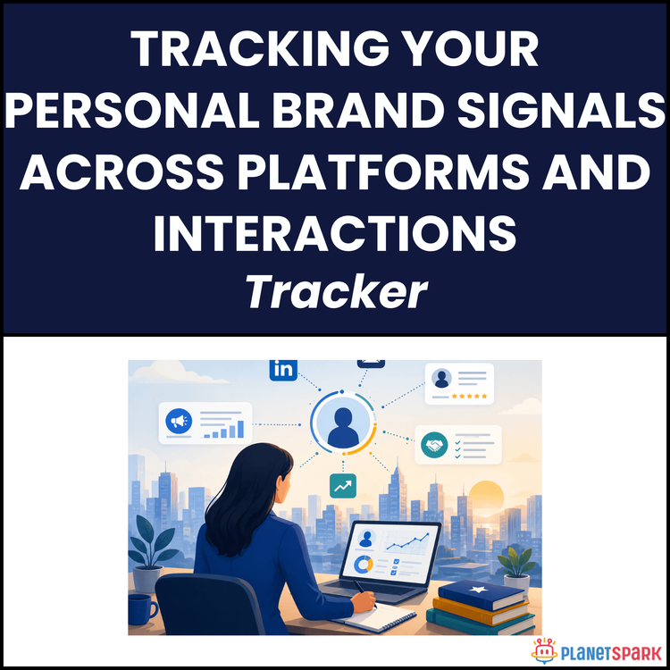 Tracking Your Personal Brand Signals Across Platforms And Interactions