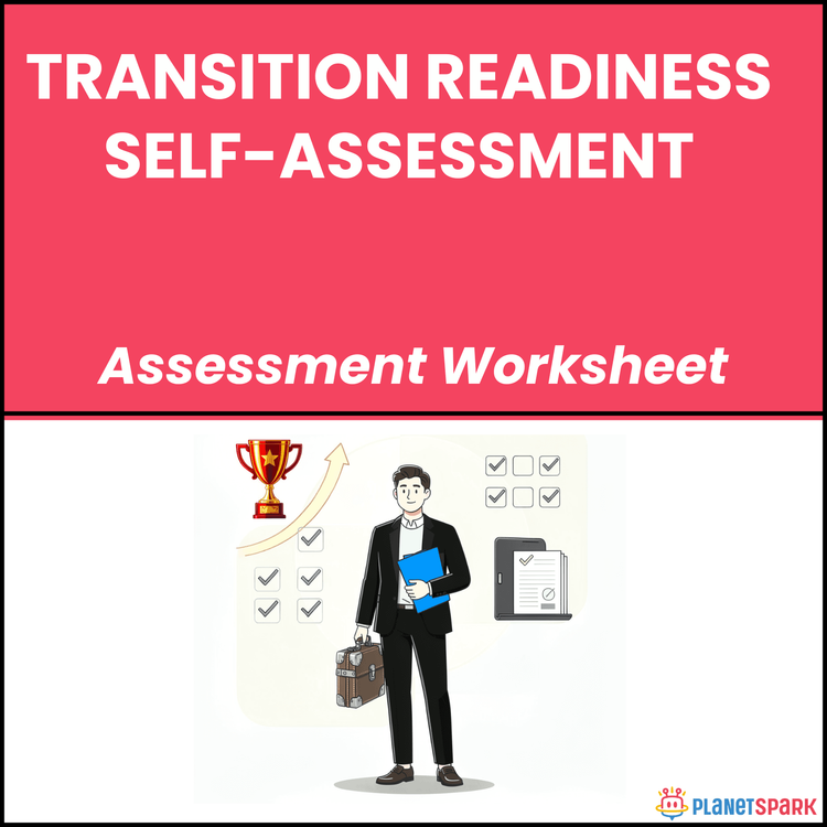 Transition Readiness Self-Assessment