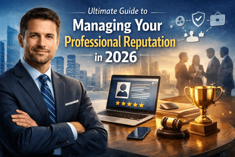 Professional Reputation Definition Ultimate Guide to Managing Your Professional Reputation in 2026