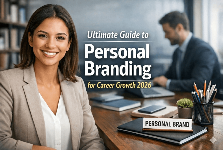 Ultimate Guide to Personal Branding for Career Growth 2026