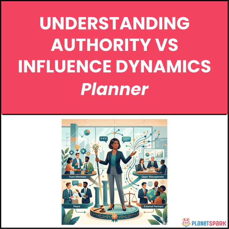 Understanding Authority vs Influence Dynamics
