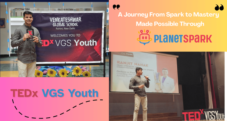 Ranjit Nahak_Tedx Youth