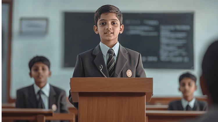 Learn Public Speaking Online for Kids