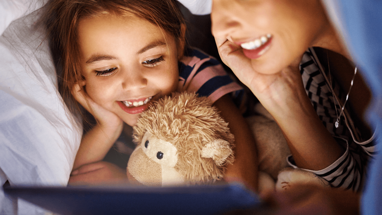 10 Fantasy Stories for Kids Aged 3-5 : Magical Bedtime Fun