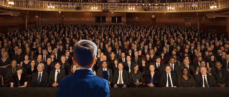 Public Speaking Classes to Build Confidence for Life
