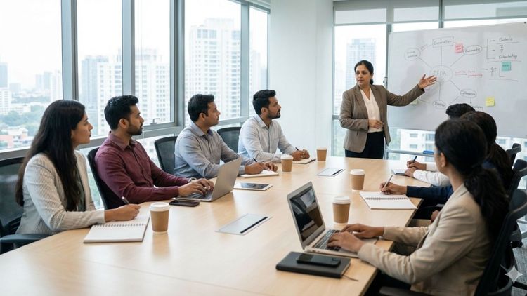 Leadership Courses for Managers: Build Teams and Inspire Growth