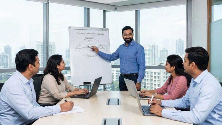 Professional Management and Leadership Excellence Course