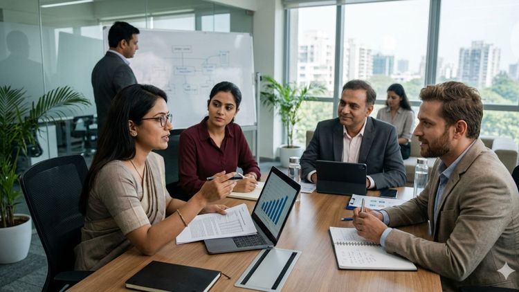 Join Business Negotiation Training for Professionals
