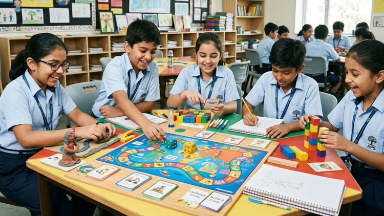 Games for Classroom That Support Creative Learning Activities