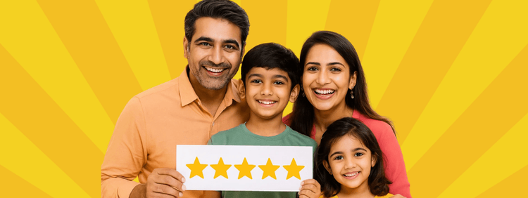 Real Reviews Shared by Parents
