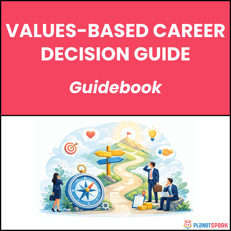 Values-Based Career Decision Guide