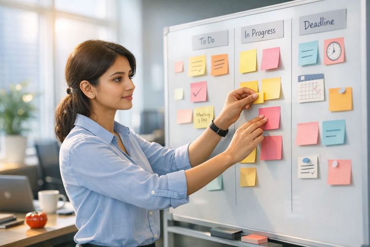 Pomodoro Technique to Improve Focus & Productivity