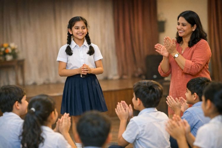 Fun Public Speaking Activities for Summer Camp Students