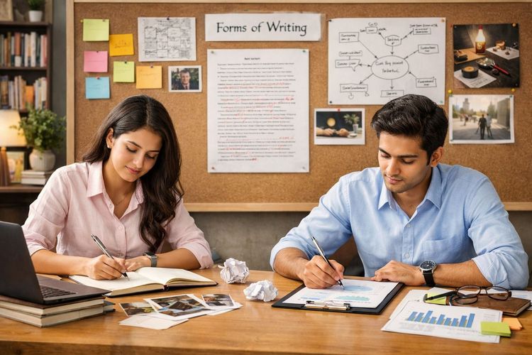 Unique Writing Forms Examples Forms of Writing: Types, Styles, and Examples for Students