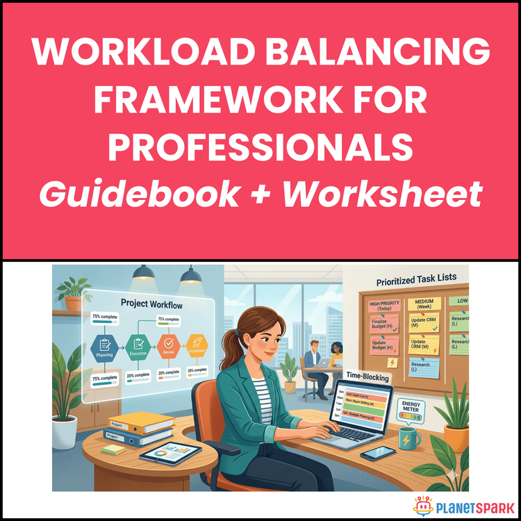 Workload Balancing Framework for Professionals