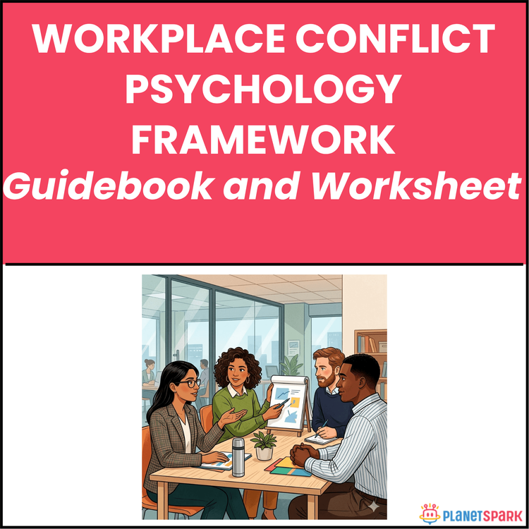 Workplace Conflict Psychology Framework