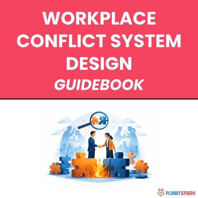 Workplace Conflict System Design