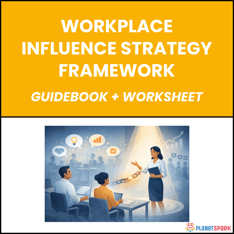 Workplace Influence Strategy Framework