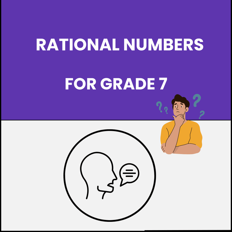 Mastering Rational Numbers – Class 7 Practice Worksheet