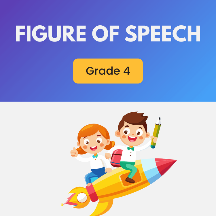 Figure of Speech Worksheet For Class 4