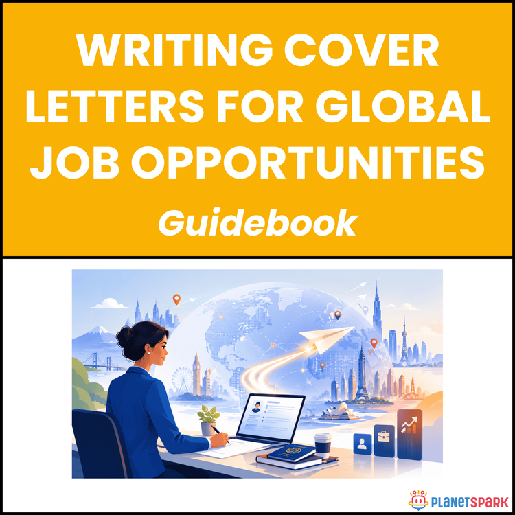 Writing Cover Letters for Global Job Opportunities