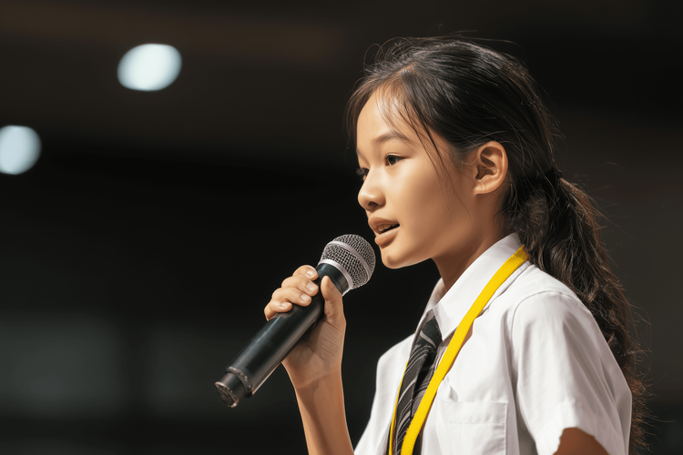 My School Life Speech For Students: Short & Long Formats