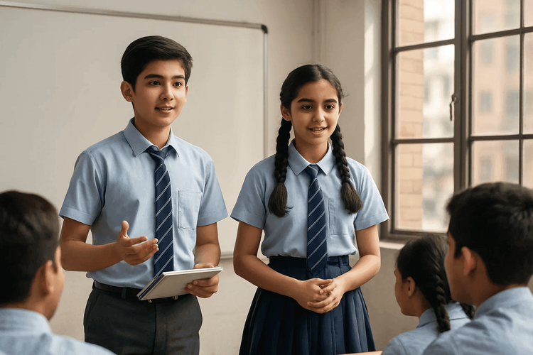 Communication Skills and Personality Development Guide